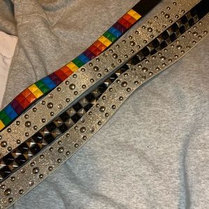 Belts